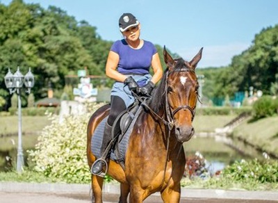 Обучение конному делу «Умелый конник» для взрослых и детей
