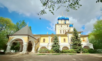 Коломенское. История и тайны государевой вотчины