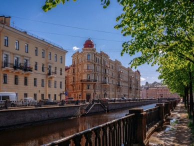 По следам «Преступления и наказания»