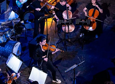 Концерты фонда «Бельканто» в концертном зале «Измайлово»
