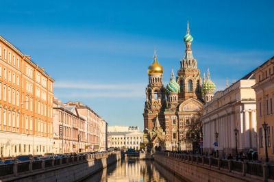 Знакомство с Петербургом: автобусная экскурсия