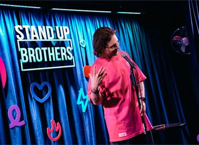 Большой Stand Up концерт 27 сентября