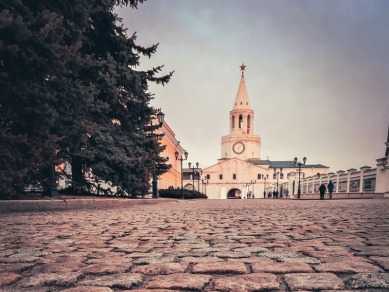 Казанский кремль — сердце города