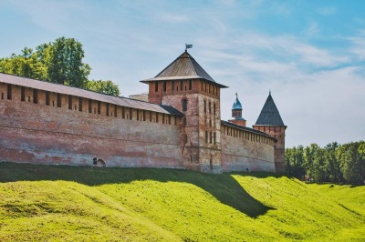 Великие и древние: знакомство с новгородским наследием