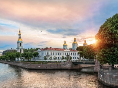 Александр Блок и Петербург