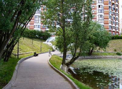 Очаковский парк