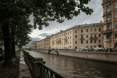 Преступление без наказания, или Родя, я знаю, где живёт другая старушка!