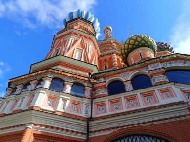 Сквозь время и камень: история московской архитектуры за 3 часа