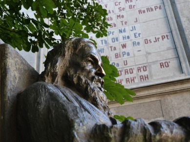 О чём говорят памятники Петербурга
