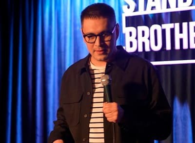 Большой Stand Up концерт 19 сентября