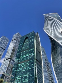 «Москва-Сити»: вчера, сегодня, завтра с историком архитектуры