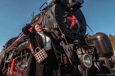 Путешествие из Петербурга в Рускеалу на Ласточке и ретропоезде