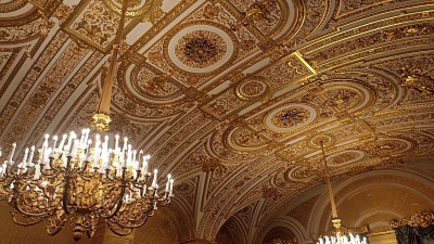 Зимний дворец и Эрмитаж — дом императоров и искусства (билеты включены)