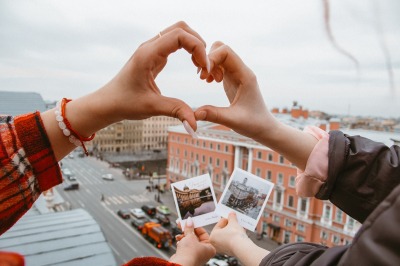 Фотопогружение в атмосферу Петербурга