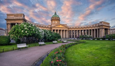 Главное в Санкт-Петербурге за 5 дней