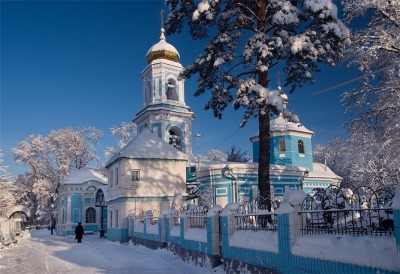 Паломническая поездка «Княжеский путь»