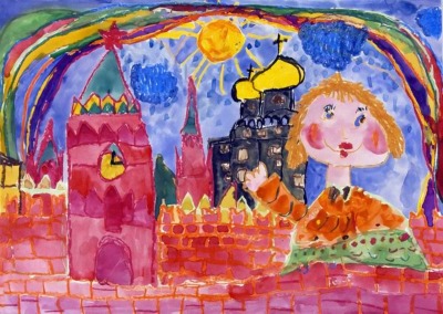 Московский Кремль для детей: чудеса сказочной крепости