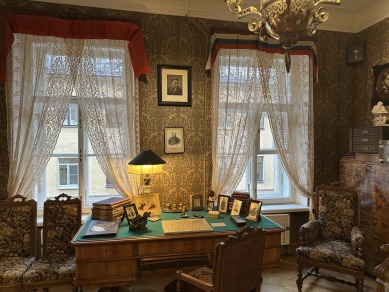 Музей-квартира Римского-Корсакова в Петербурге: в гости к композитору