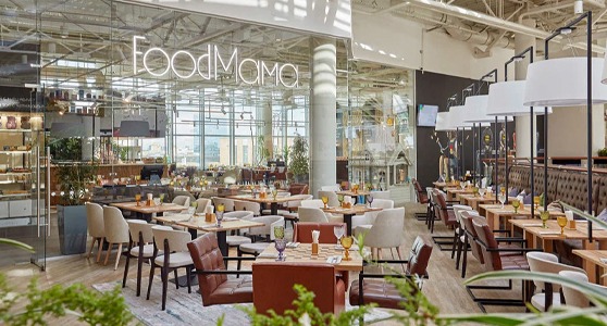 Семейный ресторан FoodMama